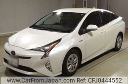 toyota prius 2018 -TOYOTA 【神戸 303ﾋ4074】--Prius DAA-ZVW50--ZVW50-6145336---TOYOTA 【神戸 303ﾋ4074】--Prius DAA-ZVW50--ZVW50-6145336-