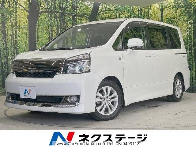 toyota voxy 2014 -TOYOTA--Voxy DBA-ZRR70W--ZRR70-0600324---TOYOTA--Voxy DBA-ZRR70W--ZRR70-0600324- image 1