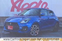 suzuki swift 2017 -SUZUKI--Swift CBA-ZC33S--ZC33S-100185---SUZUKI--Swift CBA-ZC33S--ZC33S-100185-