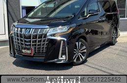 toyota alphard 2018 quick_quick_AGH30W_AGH30-0174729