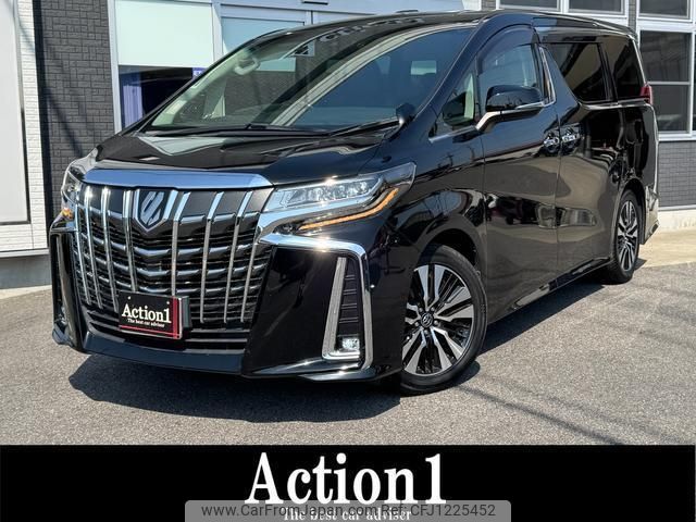 toyota alphard 2018 quick_quick_AGH30W_AGH30-0174729 image 1