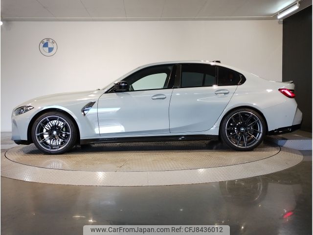 bmw m3 2021 -BMW--BMW M3 3BA-32AY30--WBS32AY090FL59967---BMW--BMW M3 3BA-32AY30--WBS32AY090FL59967- image 2