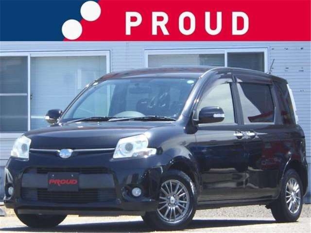 2013 Toyota Sienta DBA-NCP81G - Car Price $3,816