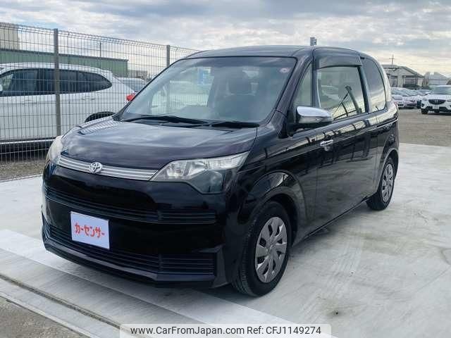 toyota spade 2014 quick_quick_DBA-NCP141_NCP141-9145802 image 1