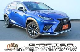 lexus nx 2018 -LEXUS--Lexus NX DAA-AYZ10--AYZ10-1019095---LEXUS--Lexus NX DAA-AYZ10--AYZ10-1019095-