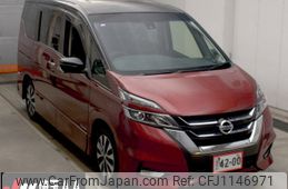 nissan serena 2016 CFJ1146971