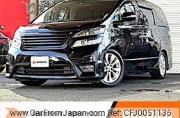 toyota vellfire 2009 -TOYOTA--Vellfire DBA-ANH20W--ANH20-8072213---TOYOTA--Vellfire DBA-ANH20W--ANH20-8072213-