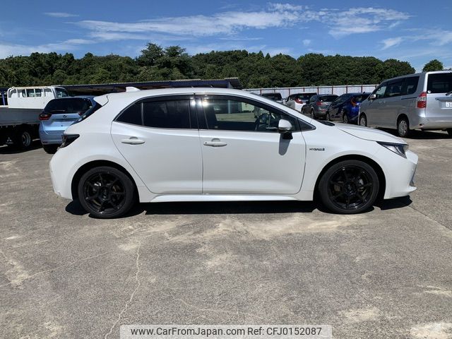 toyota corolla-sport 2020 NIKYO_LX18389 image 1