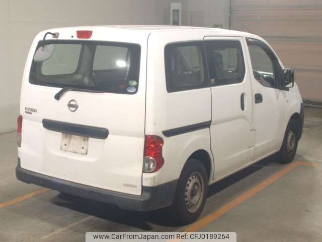 nissan nv200-vanette 2014 -NISSAN--NV200 DBF-VM20--VM20-059405---NISSAN--NV200 DBF-VM20--VM20-059405- image 2