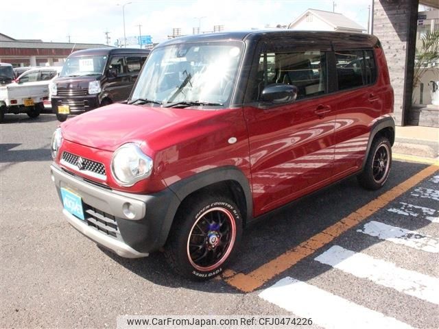 suzuki hustler 2014 -SUZUKI--Hustler DBA-MR31S--MR31S-816904---SUZUKI--Hustler DBA-MR31S--MR31S-816904- image 1