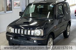 suzuki jimny 2006 -SUZUKI--Jimny JB23W-516760---SUZUKI--Jimny JB23W-516760-