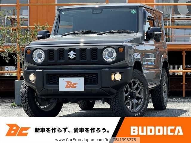 suzuki jimny 2021 -SUZUKI--Jimny 3BA-JB64W--JB64W-228441---SUZUKI--Jimny 3BA-JB64W--JB64W-228441- image 1