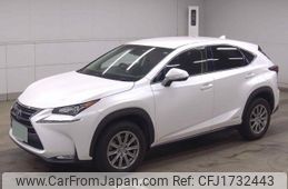 lexus nx 2017 CFJ1732443