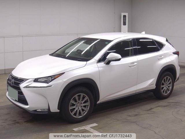 lexus nx 2017 CFJ1732443 image 1