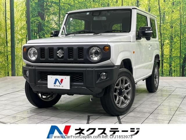suzuki jimny 2024 CFJ1853973 image 1