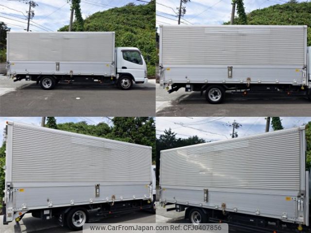 mitsubishi-fuso canter 2009 quick_quick_PDG-FE82D_FE82D-560091 image 2