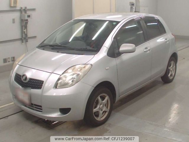 toyota vitz 2007 -TOYOTA--Vitz NCP95-0029443---TOYOTA--Vitz NCP95-0029443- image 1