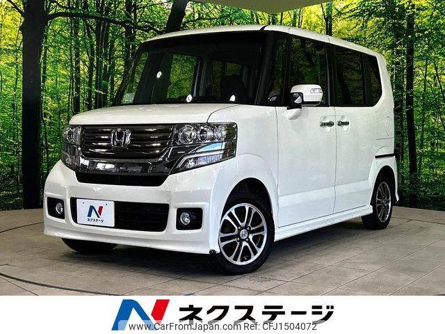 honda n-box 2013 CFJ1504072 image 1