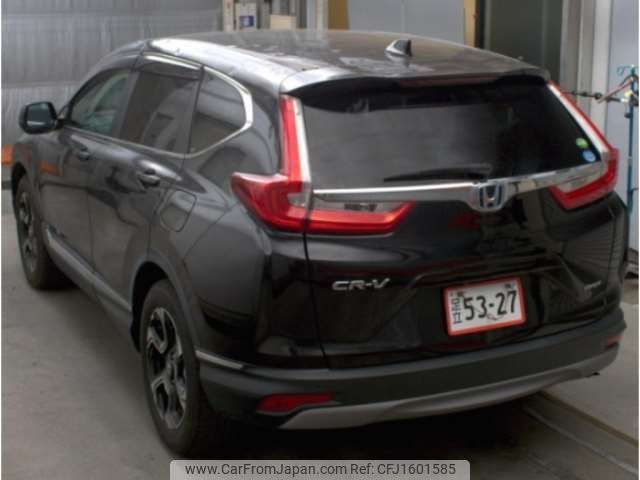 honda cr-v 2021 CFJ1601585 image 2