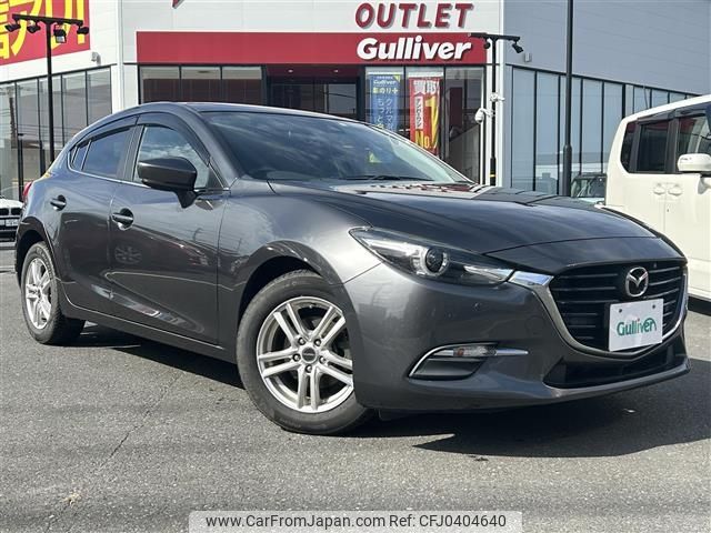 mazda axela 2018 -MAZDA--Axela DBA-BM5FS--BM5FS-416272---MAZDA--Axela DBA-BM5FS--BM5FS-416272- image 1