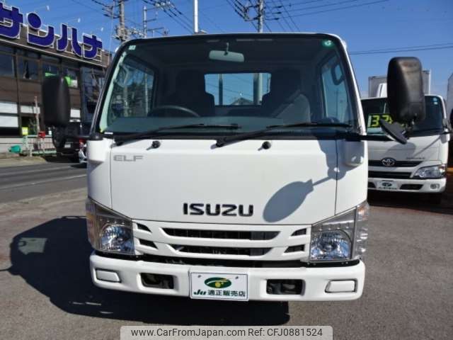 isuzu elf-truck 2018 -ISUZU 【川口 410】--Elf TRG-NHR85A--NHR85-7024348---ISUZU 【川口 410】--Elf TRG-NHR85A--NHR85-7024348- image 2