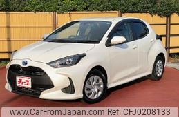 toyota yaris 2020 -TOYOTA--Yaris 6AA-MXPH10--MXPH10-2004666---TOYOTA--Yaris 6AA-MXPH10--MXPH10-2004666-