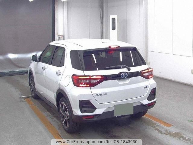 toyota raize 2025 CFJ1843930 image 2