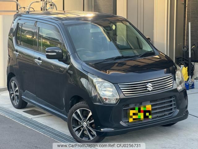 suzuki wagon-r 2013 quick_quick_DBA-MH34S_MH34S-225691 image 1