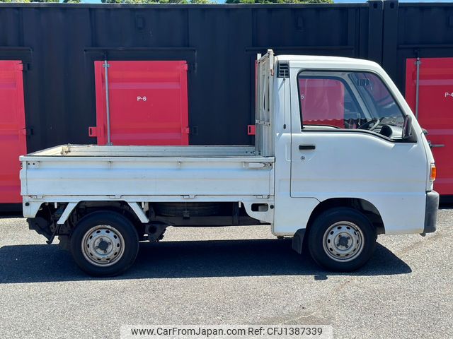 subaru sambar-truck 1996 CFJdomestic_KS4-159685 image 2