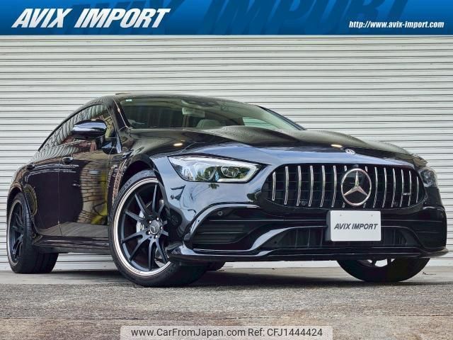 mercedes-benz amg-gt 2019 quick_quick_4AA-290661_WDD2906612A004771 image 1