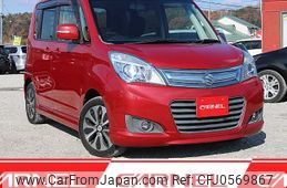 suzuki solio 2014 N12334