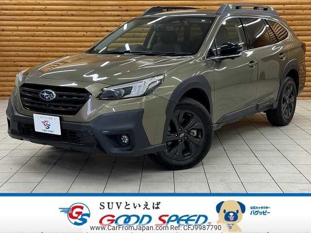 subaru outback 2022 -SUBARU--Legacy OutBack 4BA-BT5--BT5-004974---SUBARU--Legacy OutBack 4BA-BT5--BT5-004974- image 1