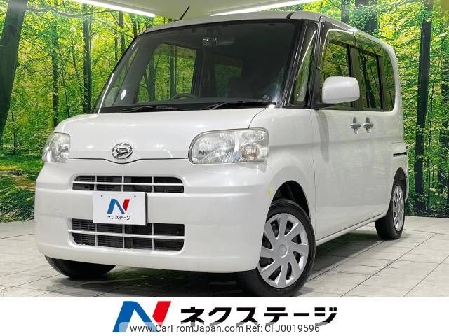 daihatsu tanto 2013 -DAIHATSU--Tanto DBA-L375S--L375S-0591963---DAIHATSU--Tanto DBA-L375S--L375S-0591963- image 1