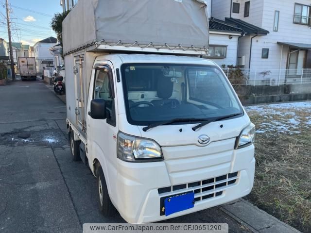 daihatsu hijet-truck 2015 -DAIHATSU--Hijet Truck EBD-S500P--S500P-0025687---DAIHATSU--Hijet Truck EBD-S500P--S500P-0025687- image 2