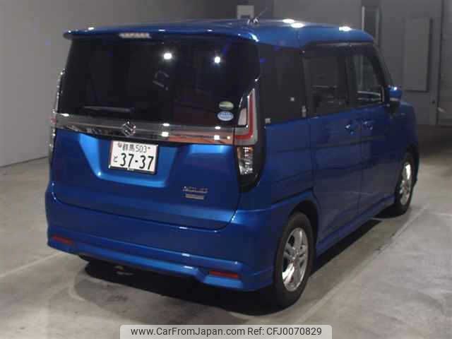 suzuki solio 2021 -SUZUKI 【群馬 503ﾄ3737】--Solio MA37S-102900---SUZUKI 【群馬 503ﾄ3737】--Solio MA37S-102900- image 2