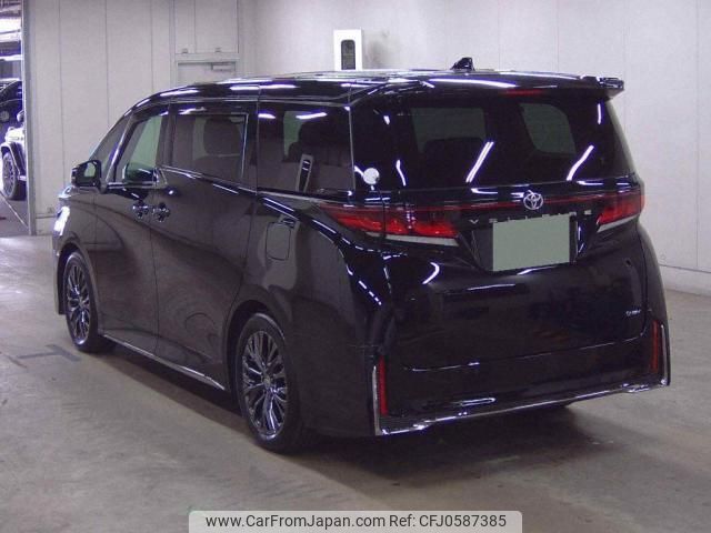 toyota vellfire 2023 quick_quick_6AA-AAHH40W_AAHH40-0001582 image 2