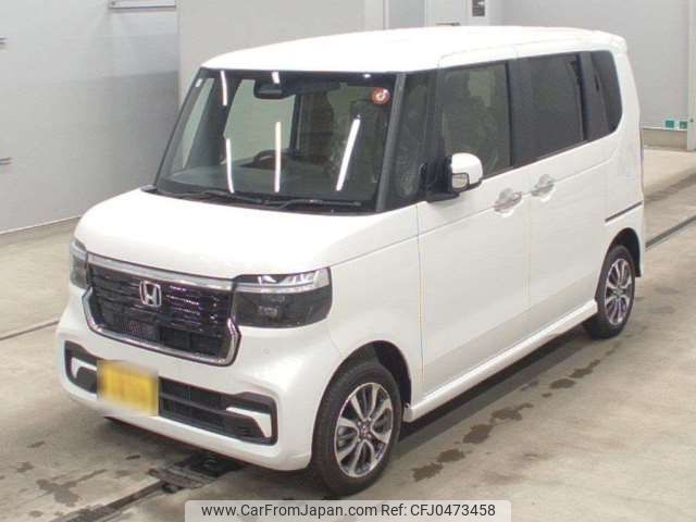 honda n-box 2024 -HONDA 【青森 581ｸ4391】--N BOX 6BA-JF6--JF6-1003131---HONDA 【青森 581ｸ4391】--N BOX 6BA-JF6--JF6-1003131- image 1