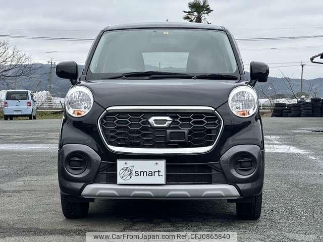 daihatsu cast 2016 quick_quick_DBA-LA250S_LA250S-0043238 image 1