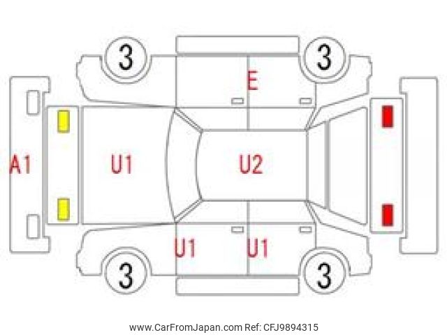 honda n-box 2019 -HONDA--N BOX DBA-JF3--JF3-1271484---HONDA--N BOX DBA-JF3--JF3-1271484- image 2