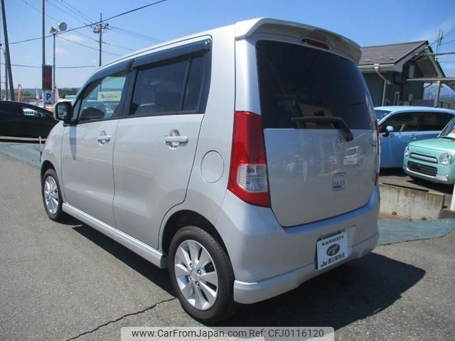 suzuki wagon-r 2011 -SUZUKI--Wagon R MH23S--764884---SUZUKI--Wagon R MH23S--764884- image 2