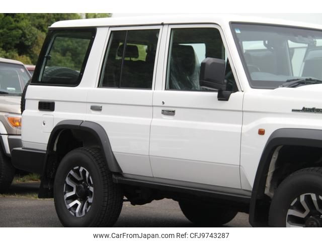 2024 Toyota Land Cruiser 70 4WD - Car Price $79,814