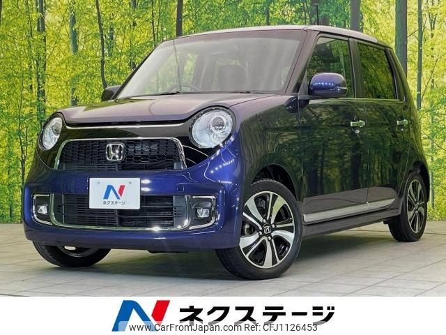 honda n-one 2016 -HONDA--N ONE DBA-JG1--JG1-2202698---HONDA--N ONE DBA-JG1--JG1-2202698- image 1