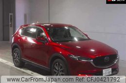 mazda cx-5 2019 -MAZDA 【名古屋 307ﾒ1187】--CX-5 KF2P-313482---MAZDA 【名古屋 307ﾒ1187】--CX-5 KF2P-313482-