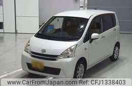 daihatsu move 2010 -DAIHATSU 【滋賀 580ﾇ9678】--Move DBA-LA100S--LA100S-0002662---DAIHATSU 【滋賀 580ﾇ9678】--Move DBA-LA100S--LA100S-0002662-