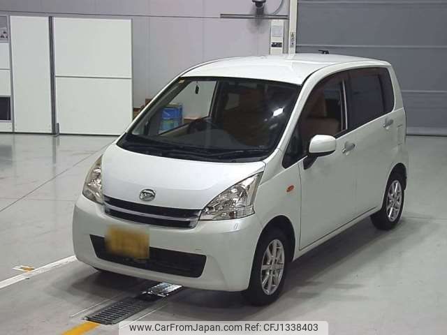 daihatsu move 2010 -DAIHATSU 【滋賀 580ﾇ9678】--Move DBA-LA100S--LA100S-0002662---DAIHATSU 【滋賀 580ﾇ9678】--Move DBA-LA100S--LA100S-0002662- image 1