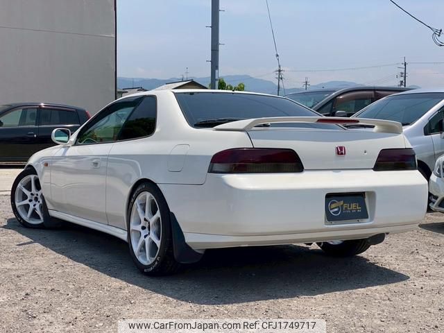 honda prelude 1997 CFJ1749717 image 2