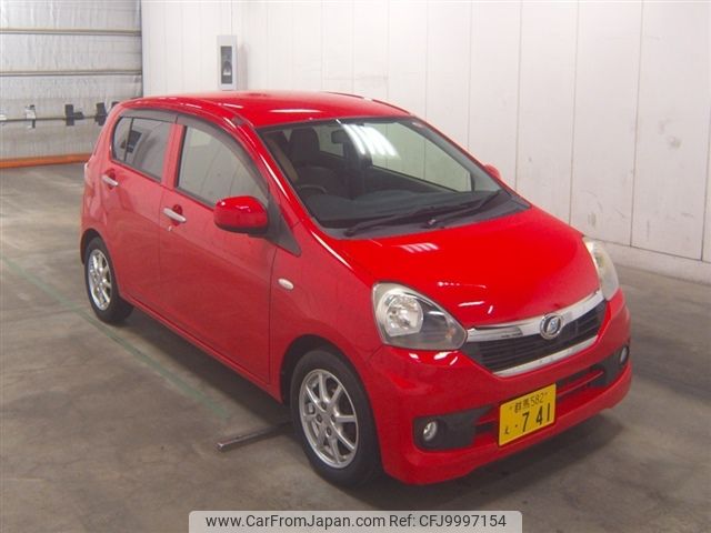 daihatsu mira-e-s 2013 -DAIHATSU 【群馬 582ｴ741】--Mira e:s LA300S--1196194---DAIHATSU 【群馬 582ｴ741】--Mira e:s LA300S--1196194- image 1