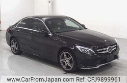 mercedes-benz c-class 2015 -MERCEDES-BENZ--Benz C Class 205004--2F289160---MERCEDES-BENZ--Benz C Class 205004--2F289160-