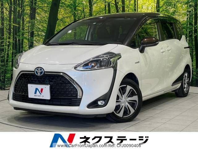 toyota sienta 2019 -TOYOTA--Sienta 6AA-NHP170G--NHP170-7182721---TOYOTA--Sienta 6AA-NHP170G--NHP170-7182721- image 1