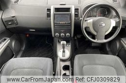 nissan x-trail 2011 TE4626